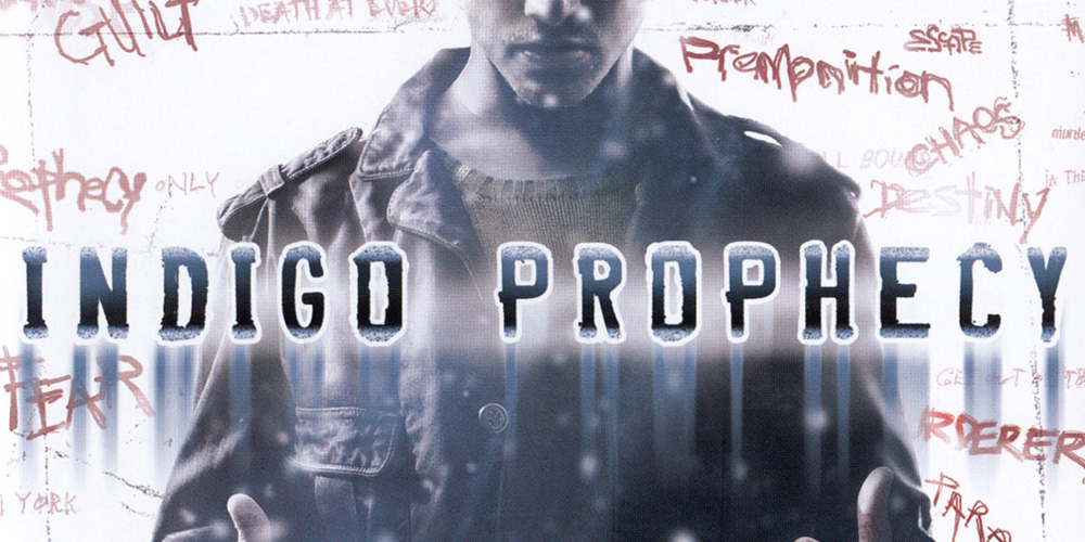 indigo prophecy ps2 fahrenheit